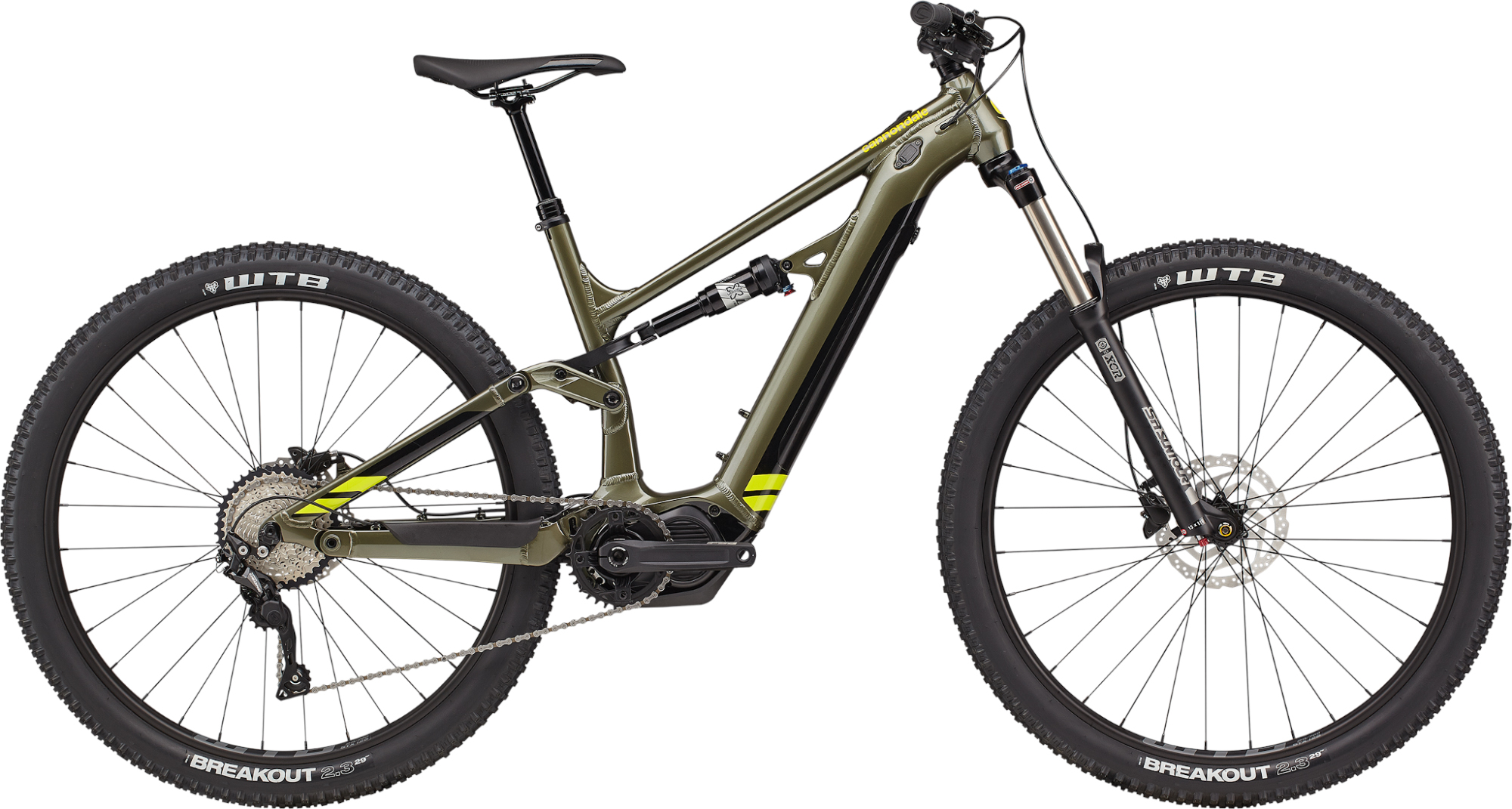VTT Alu TS